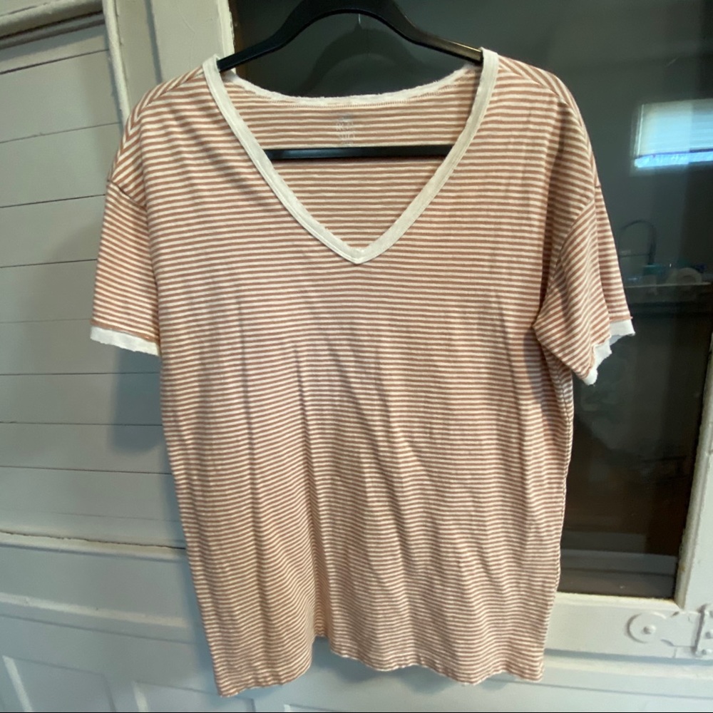 Aerie real soft v-neck tshirt